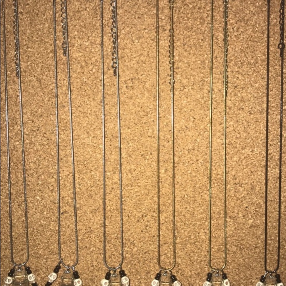 Lost treasure necklace - Picture 2 of 3